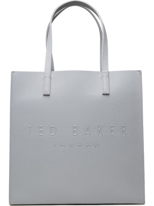 Women's Bag Shopper Shoulder Gray