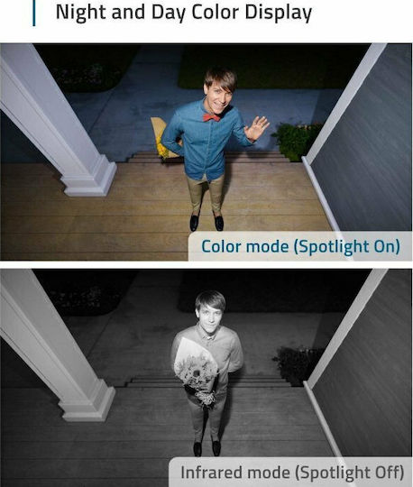 Eufy Surveillance System EufyCam 2C Kit 2 Cameras Wireless Cameras IP 1080p with Control Hub