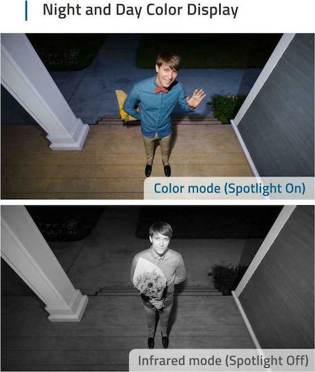 Eufy Surveillance System EufyCam 2C Kit 2 Cameras Wireless Cameras IP 1080p with Control Hub