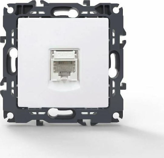 Aca Prime Einzeln in Weiß Farbe 1000113001