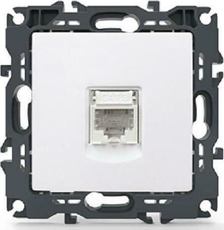 Aca Prime Einzeln in Weiß Farbe 1000113001