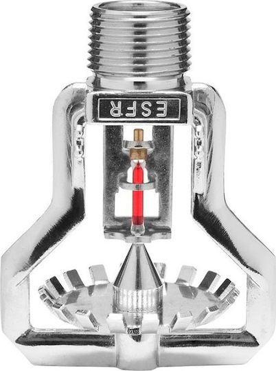 Mobiak Fire Sprinkler 3/4″ 68°C Upright