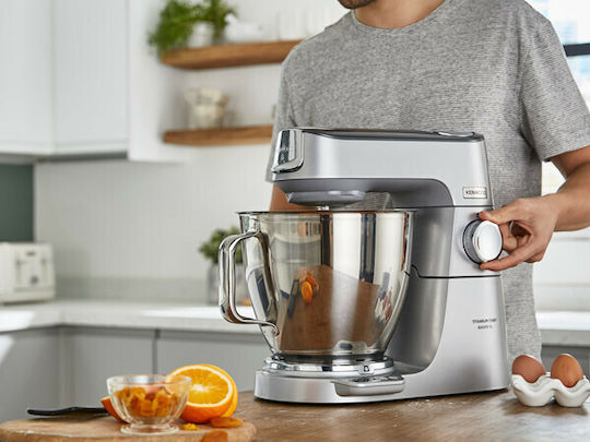 Kenwood Titanium Chef Baker Standmixer 1200W 7Es