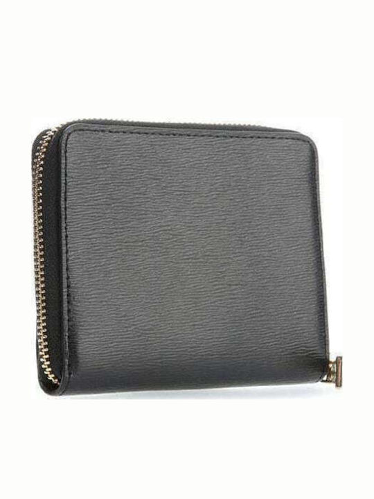 Βryant Small Klein Leder Damen Geldbörse Klassisch Schwarz