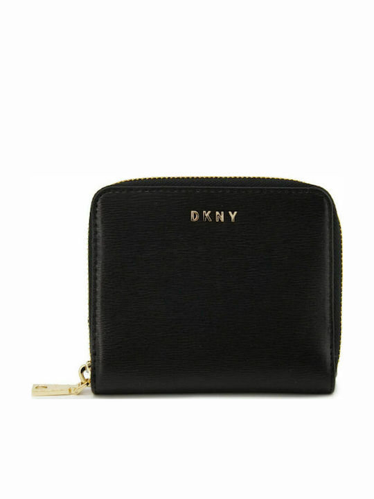 Βryant Small Klein Leder Damen Geldbörse Klassisch Schwarz