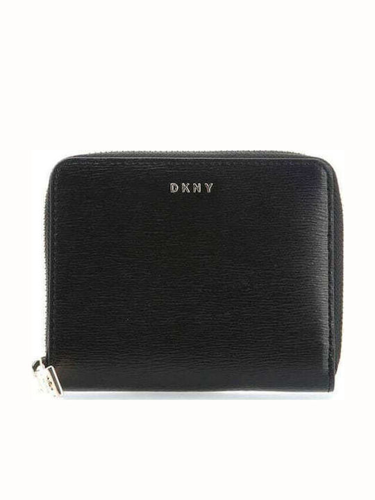 Βryant Small Klein Leder Damen Geldbörse Klassisch Schwarz