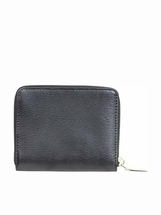 Βryant Small Klein Leder Damen Geldbörse Klassisch Schwarz