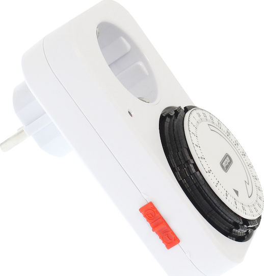 Andowl Mechanical Timer Socket Daily