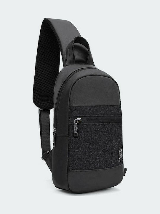 Men's Bag Sling Black
