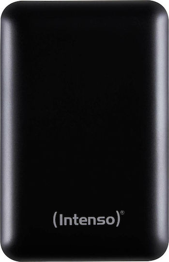 Intenso XC10000 Power Bank 10000mAh with USB-A Port and USB-C Port Black