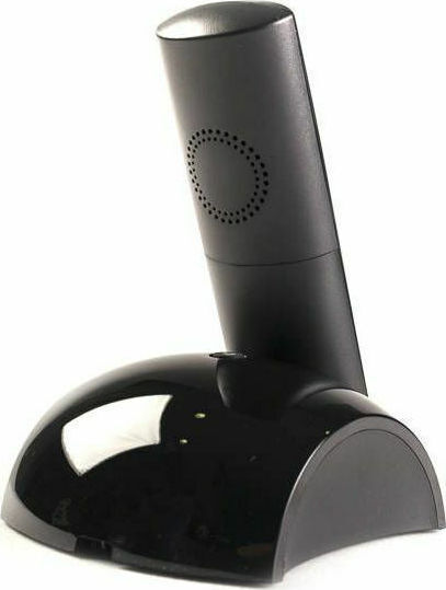 Osio OSD-8610 Telefon fără fir cu Meniu în Limba Greacă Negru
