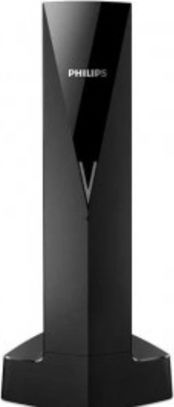 Philips M350 Telefon fără fir Negru