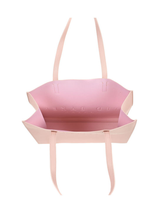 Women's Bag Shopper Shoulder Pink