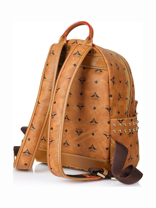 Women's Bag Backpack Tabac Brown