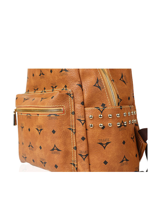 Women's Bag Backpack Tabac Brown