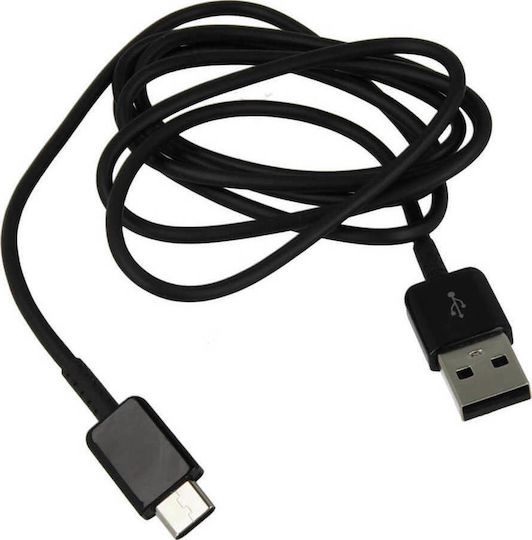 Samsung USB 2.0 Kabel USB-C männlich - USB-A Schwarz 1.2m (EP-DG950CBE) Großhandel