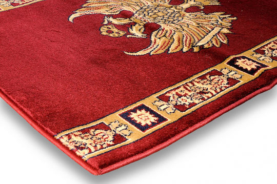 Newplan Lydia 2133Α Εκκλησιαστικό Χαλί Διάδρομος Dark Red 5-10-Φ080-2133Α D RΕD-Φ080