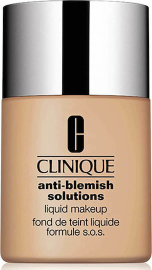 Clinique Anti-Blemish Solutions Liquid Make Up 06 Fresh Sand 30ml
