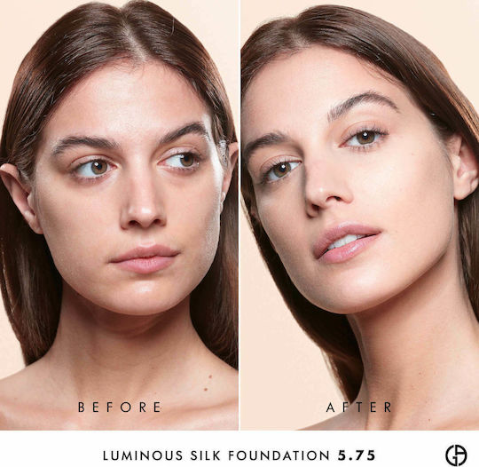 Giorgio Armani Luminous Silk Foundation 05 Medium Neutral 30ml
