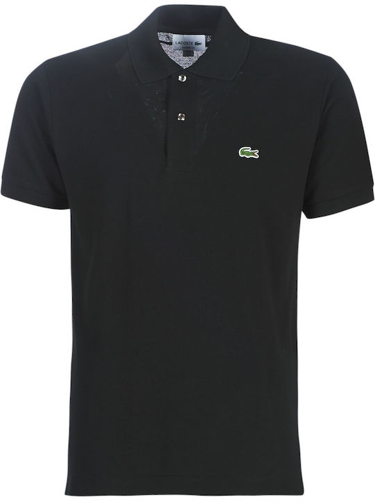 Polo T-shirt Μαύρο