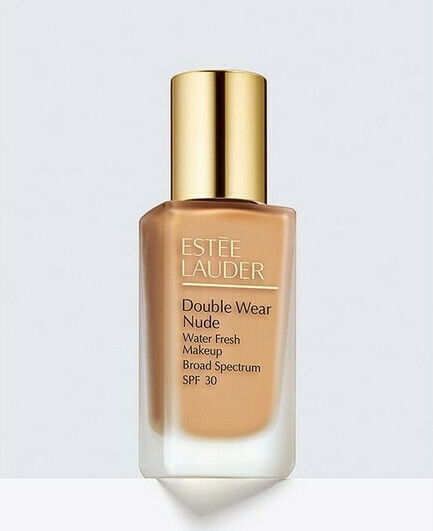 Estee Lauder Double Wear Water Fresh Liquid Foundation SPF30 3w1 Tawny 30ml