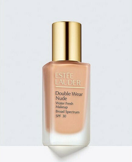 Estee Lauder Double Wear Water Fresh Flüssig LSF30 1C1 Cool Bone 30ml