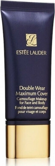 Estee Lauder Double Wear Maximum Cover Camouflage Liquid Foundation SPF15 2W1 Dawn 30ml