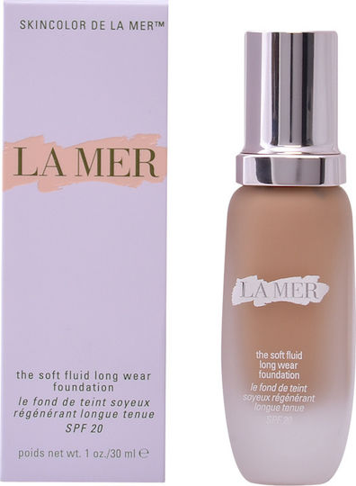 La Mer The Soft Fluid Long Wear Foundation 30ml