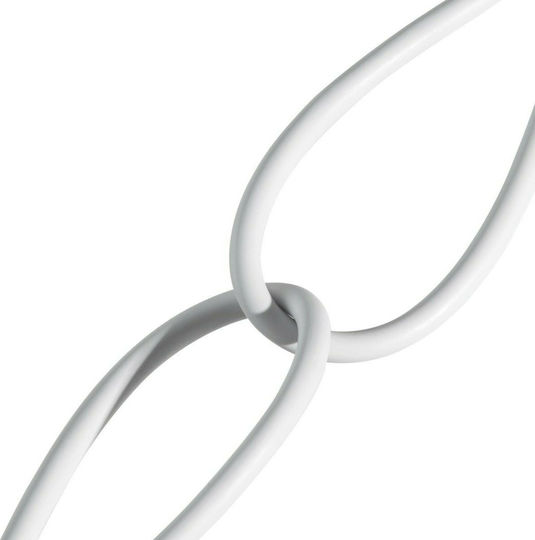 Baseus Superior USB-C to Lightning Cable 20W White 1m (CATLYS-A02)