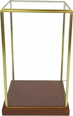 JK Home Decoration Декоративен Елемент за Пространство от Стъкло 11x12x21см JK Home Decoration Декоративен Елемент за Пространство от Стъкло 11x12x21см