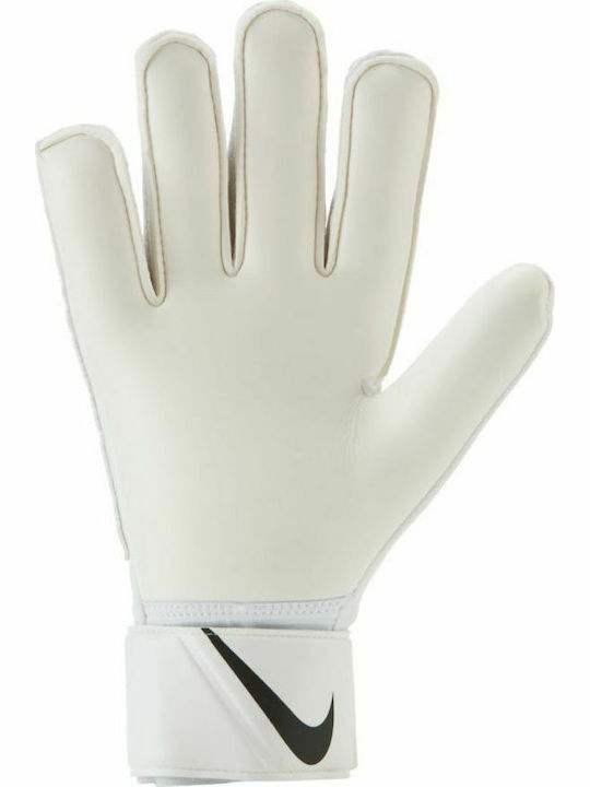 Nike Match Adults Goalkeeper Gloves White