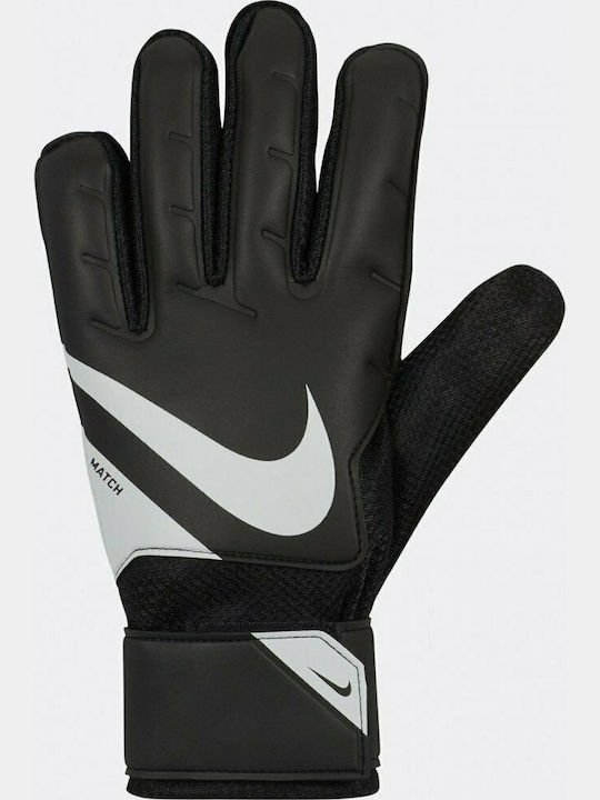 Nike Match Adults Goalkeeper Gloves Black
