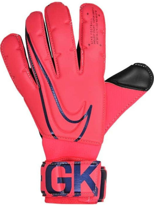 Nike Vapor Grip 3 Torwarthandschuhe Erwachsene Rosa