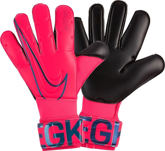 Nike Vapor Grip 3 Γάντια Τερματοφύλακα Ενηλίκων Ροζ
