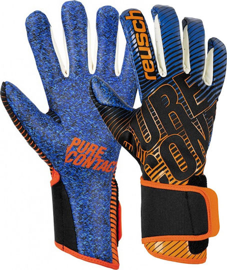 Reusch Pure Contact 3 G3 Fusion Adults Goalkeeper Gloves Multicolour