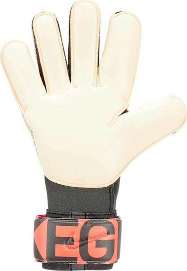 Nike Vapor Grip 3 Γάντια Τερματοφύλακα Ενηλίκων Πορτοκαλί