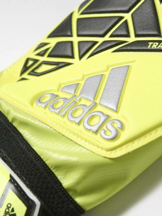 adidas Ace Training Mănuși portar Adulți Galbene