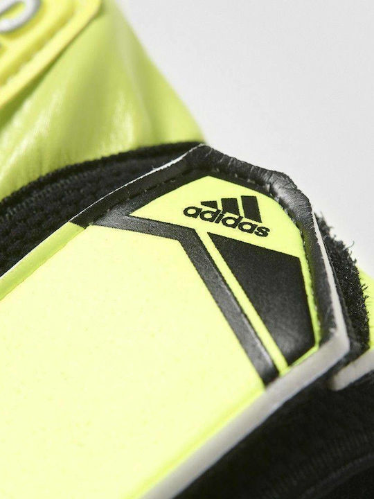adidas Ace Training Mănuși portar Adulți Galbene