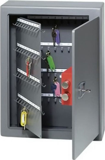 Technomax Μεταλλική 40 θέσεων με Κλειδαριά Technomax Μεταλλική 40 θέσεων με Κλειδαριά