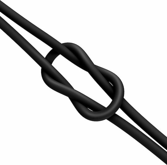 Baseus Superior 66W USB 2.0 Cable USB-C male - USB-A 66W Μαύρο 1m CATYS-01