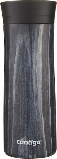Contigo Couture Pinnacle AutoSeal Чаша Термос Неръждаема стомана Без BPA 420мл Многоцветен с Мундщук