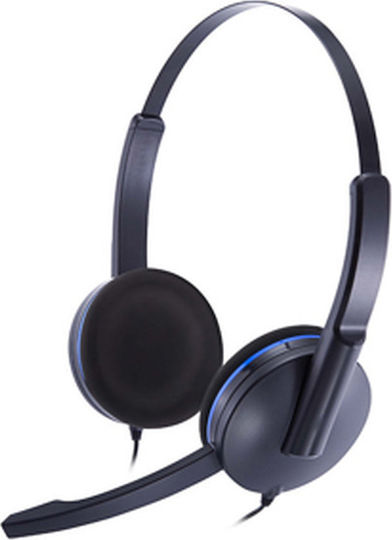 Bigben Interactive Stereo-Gaming-Headset On Ear Gaming Headset with Connection 3.5mm