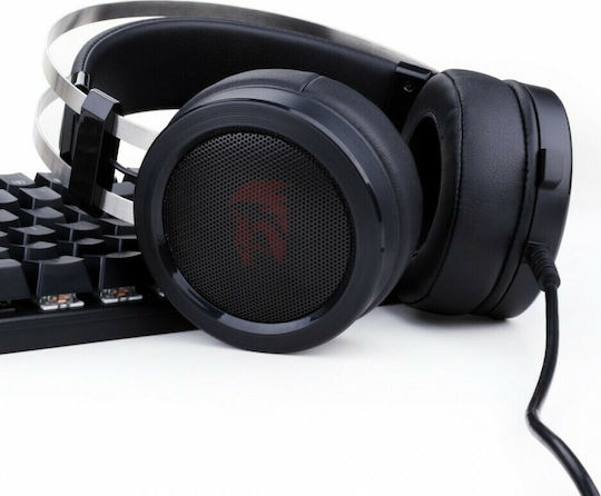 Redragon Scylla Auf Dem Ohr Gaming-Headset Mit Konnektivität 3,5 mm