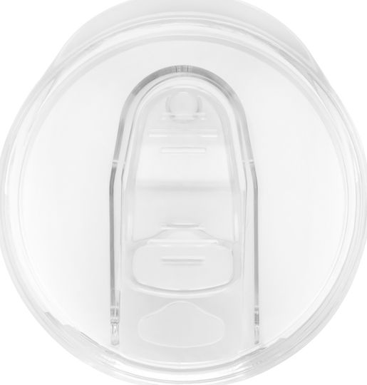 Drip Expedition Cup Pahar Termos Oțel inoxidabil 350ml Albastru cu Mustiuc