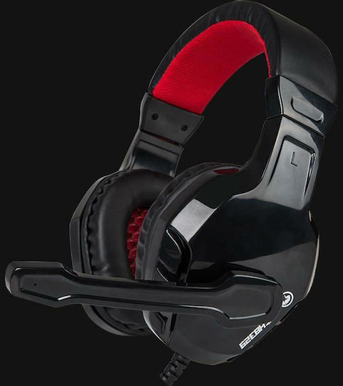 Marvo H8329 Over Ear Gaming Headset με σύνδεση 2x3.5mm