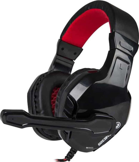 Marvo H8329 Over Ear Gaming Headset με σύνδεση 2x3.5mm