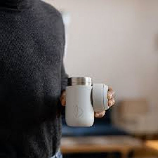 Chilly's Cup Series 2 Stainless Steel Thermos Cup BPA Free 340ml Pine Green CH