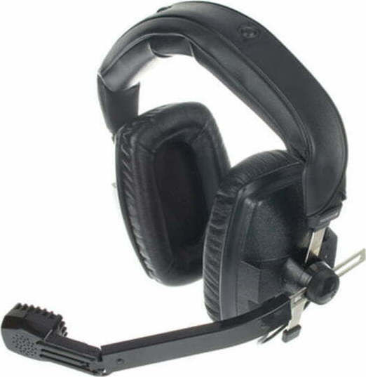 BeyerDynamic DT 109 (200/50 Ohms) Over Ear Gaming Headset με σύνδεση USB