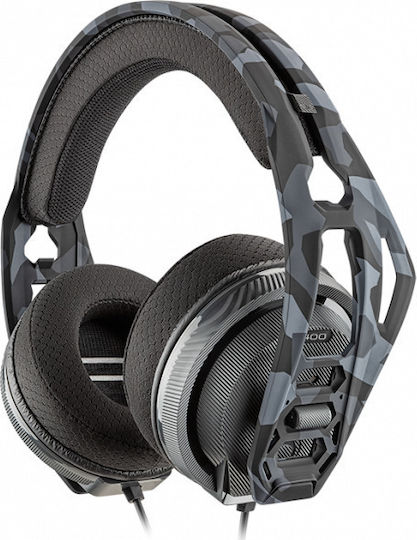 Plantronics Rig 400HX Over Ear Gaming Headset με σύνδεση 3.5mm