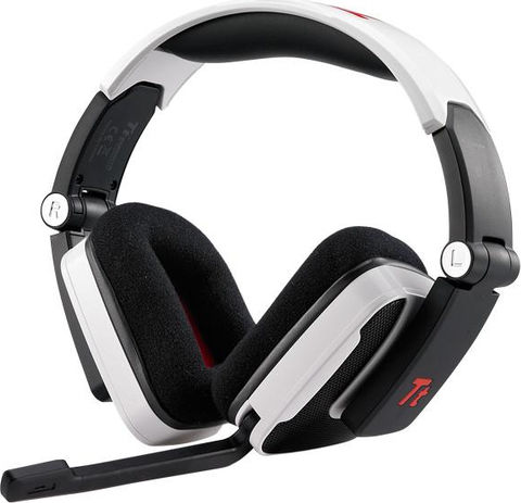 Thermaltake Shock One Over Ear Gaming Headset με σύνδεση USB Κόκκινο